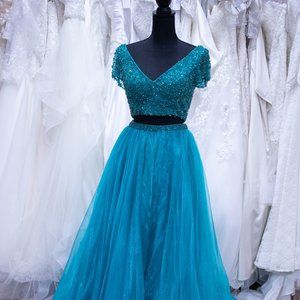 Sherri Hill Prom Dress